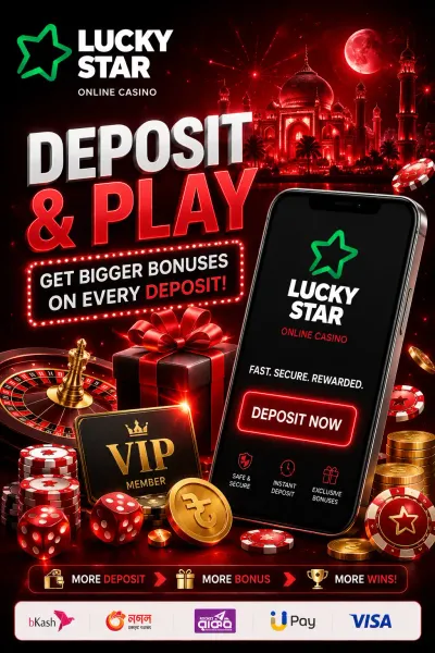 Lucky Star EN Deposit 1
